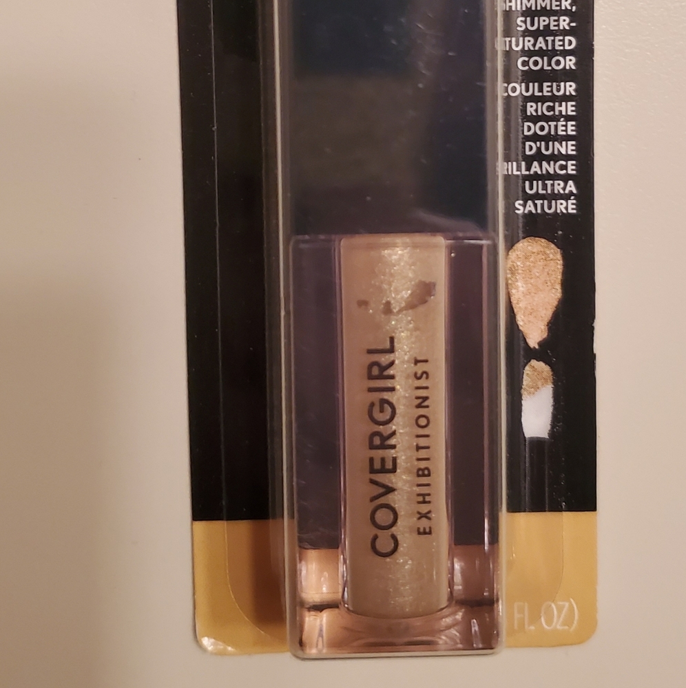 Liquid eyeshadow